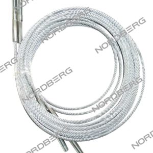 Трос для N4120H1-4T 4000 мм (L=11000мм) (2 шт/комплект) NEW