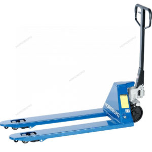 NORDBERG ТЕЛЕЖКА, рохля N3901-25 складская гидравлическая 2,5 т, усиленная, с полиуретановыми колесами