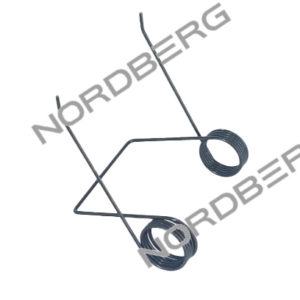 Пружина стопорного механизма для N4124H1-4 NORDBERG 01-00018499