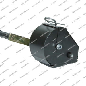 Лебедка в сборе для N3650E