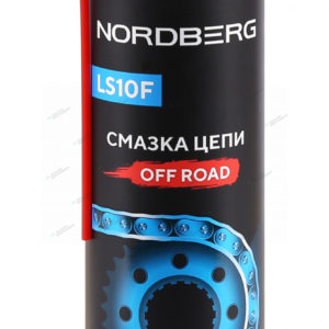 Смазка цепи OFF ROAD LS10F, аэрозоль, 650 мл LS10F-650