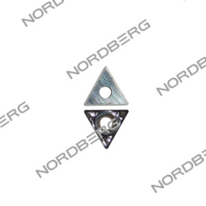 NORDBERG ЗАПЧАСТЬ РЕЗЦЫ (2 шт/комплект) для NL1/NL2