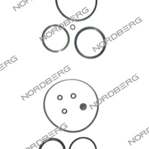 NORDBERG ЗАПЧАСТЬ РЕМКОМПЛЕКТ RN3120 прокладок для домкрата N3120