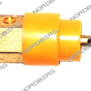 Клапан предохранительный 2380 NORDBERG X000600