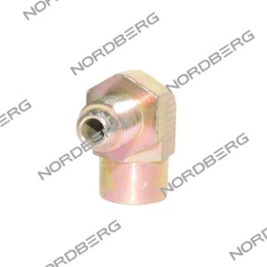 NORDBERG ЗАПЧАСТЬ ПЕРЕХОДНИК для 4120A-4T (уголок)