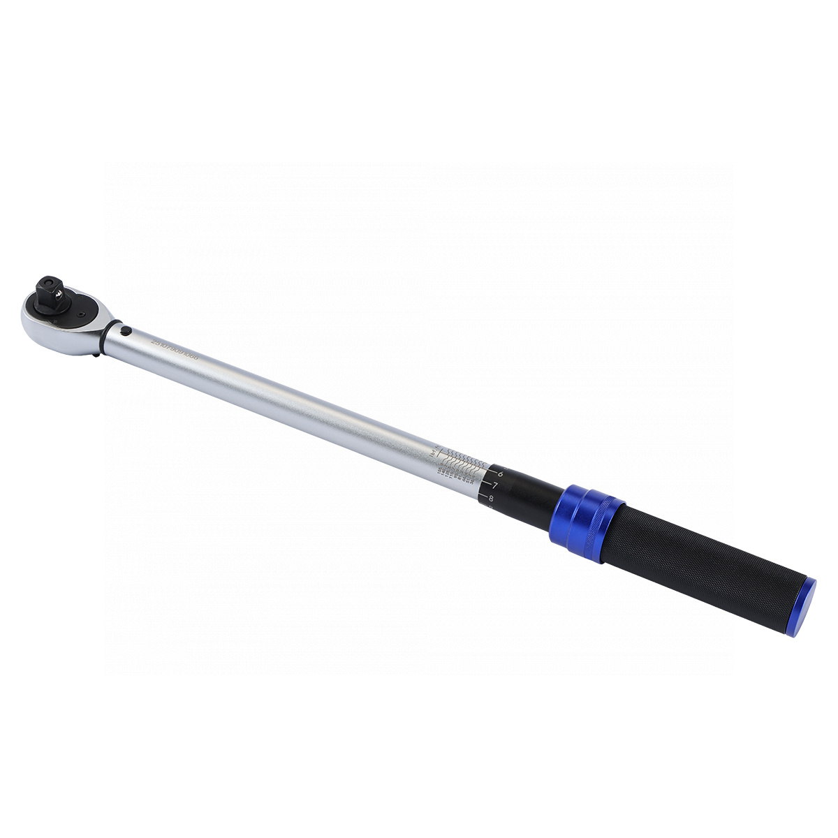Ключ динамометрический 1/2", 40-220 Нм, в кейсе NORDBERG 292-422 — изображение 7