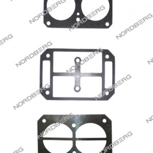 Прокладка клапанная в сборе для NCE520 NORDBERG NCE520#V-gasket