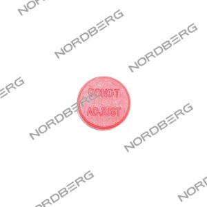 NORDBERG ЗАПЧАСТЬ КРЫШКА 19 для стойки N3405 (2019)