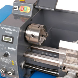 Токарный станок NORDBERG NLM550