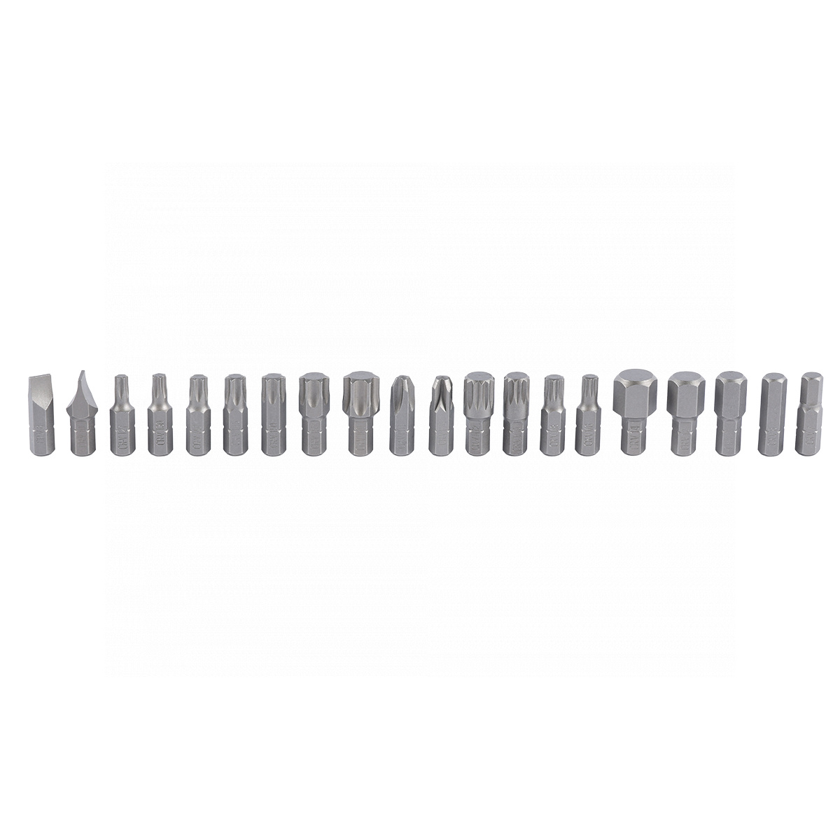 Набор инструментов, 147 предметов, 1/2", 1/4" NORDBERG 2496147C — изображение 11