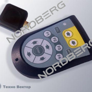 Дистанционный пульт (в сборе) NORDBERG 703 90 000, 403 91 000