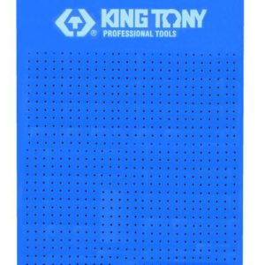 Стенд для инструментов, 30 крючков KING TONY 87203