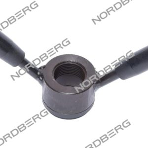 NORDBERG ОПЦИЯ ГАЙКА 45HAW 42*3 мм барашковая для 45TRK (TB-K-0300000)
