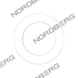 Запчасть №48 для NO5025 NORDBERG NO5025#48