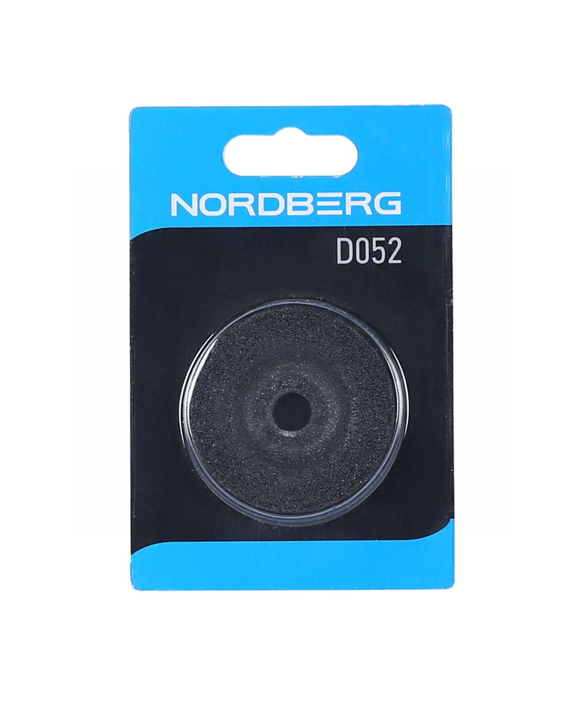 Диск зачистной, 50 мм NORDBERG D052 — изображение 4
