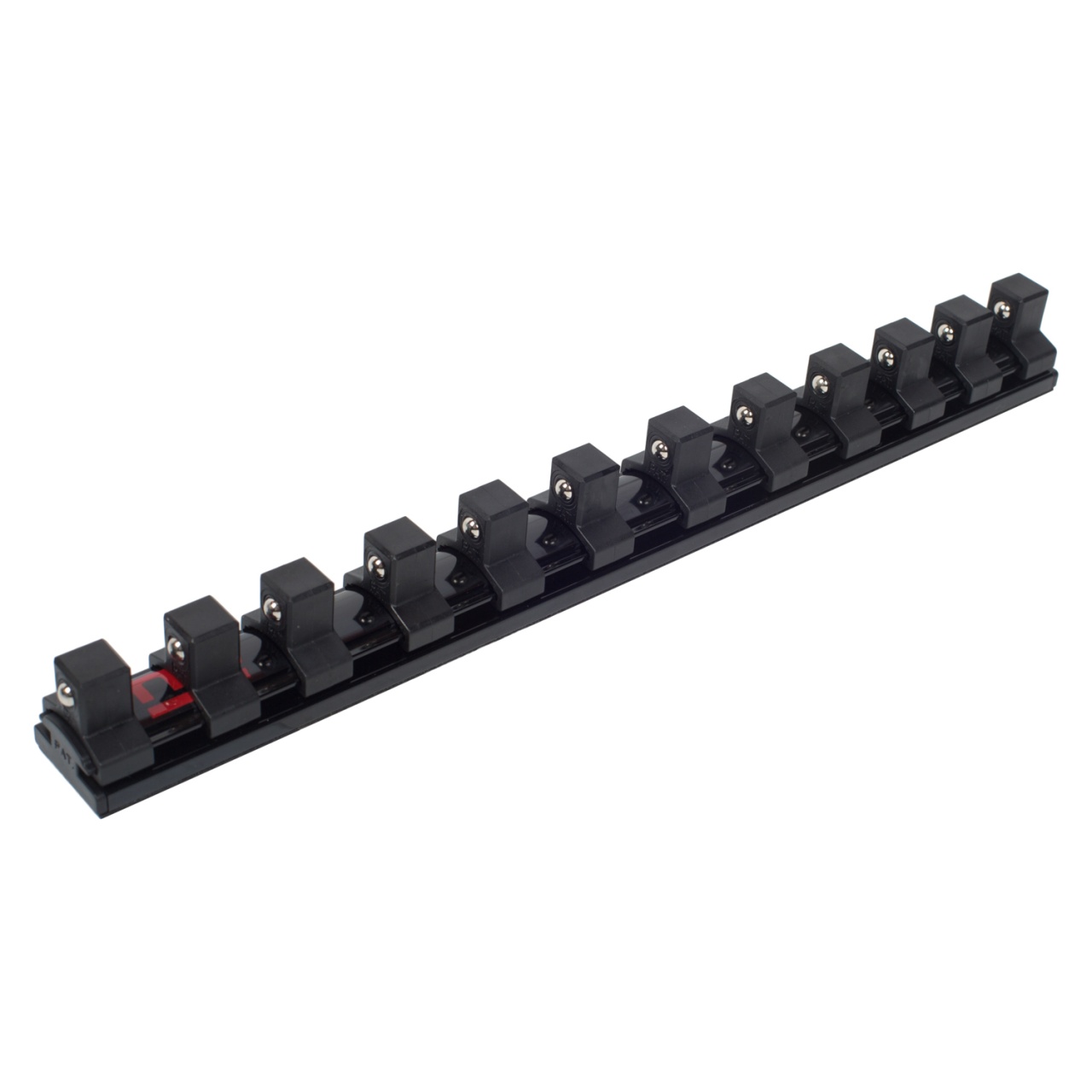 Держатель для головок 1/2″, на 12 шт, магнитный MIGHTY SEVEN AD-2412