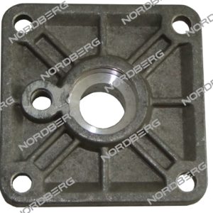 NORDBERG ЗАПЧАСТЬ ШМС КРЫШКА CT-Y-4120004 (6000004) цилиндра (Ø80мм) стола с отверстием