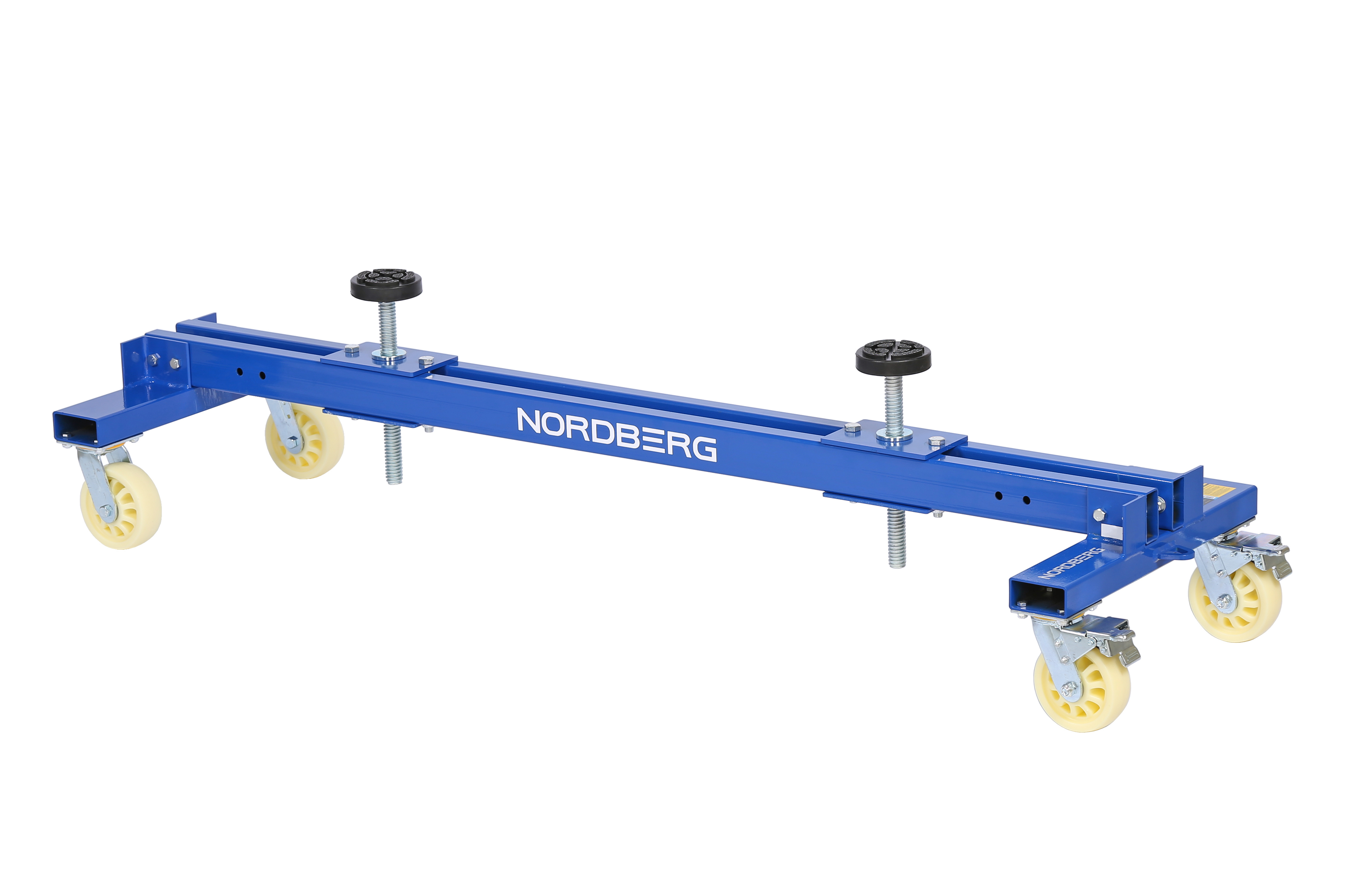 Тележка для перемещения неисправных автомобилей NORDBERG N3S10 — изображение 3