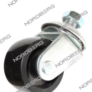 NORDBERG ЗАПЧАСТЬ КОЛЕСО пластиковое (заднее) D=58мм для домкрата N3203