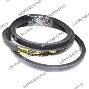 Ремень клиновой A 61 Li=1550 мм, Ld=1580 мм для NCE200/660 NORDBERG NCE#BL1550/1580