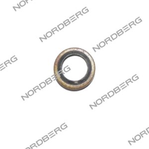 NORDBERG ЗАПЧАСТЬ ПРОКЛАДКА кольцевая D12 для N631L-3
