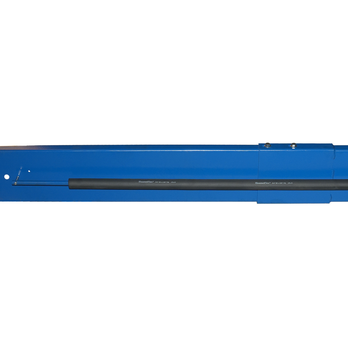 Подъемник 380V 2х стоечный 5т с верхней синхронизацией (синий) NORDBERG N4122H1M-5B_380 — изображение 8