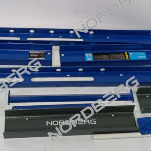 Рама для пресса N3620FL (с 2022 года) NORDBERG 01-00005549