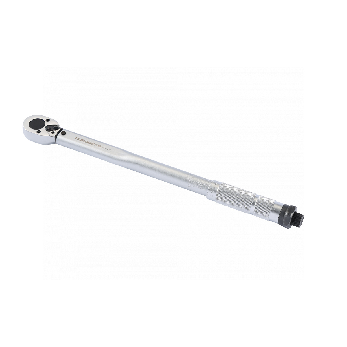 Ключ динамометрический 3/8", 19-110 Нм, в кейсе NORDBERG 291-311 — изображение 5
