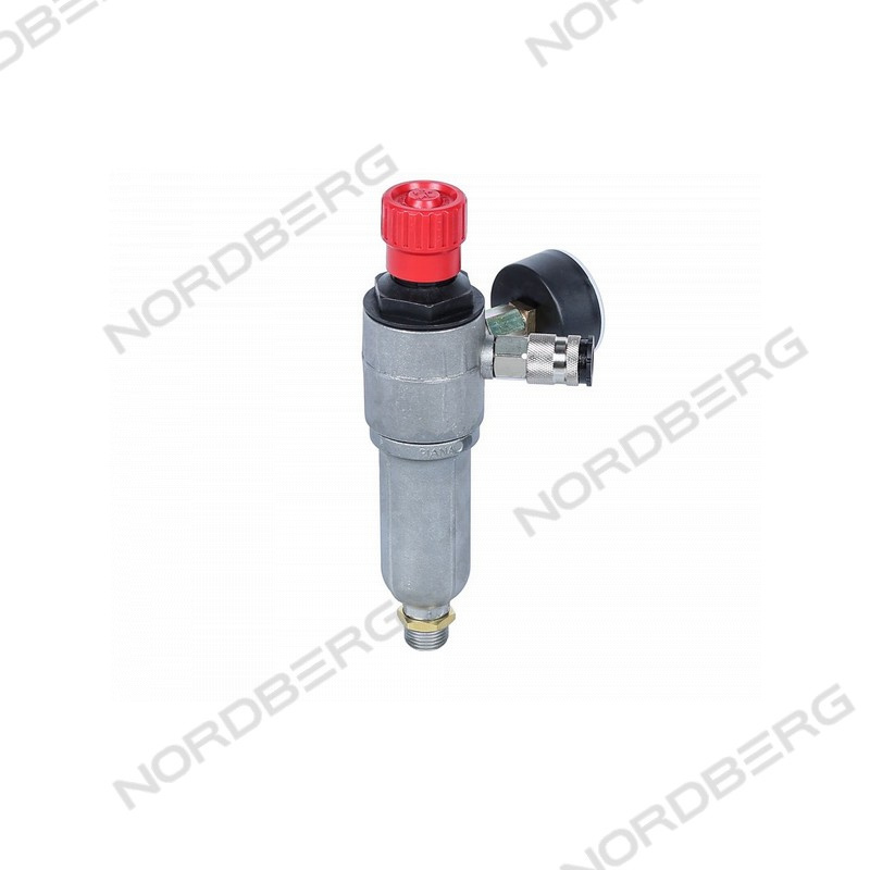 Регулятор давления 1/2″ в сборе для NCP200/580, NCP300/690