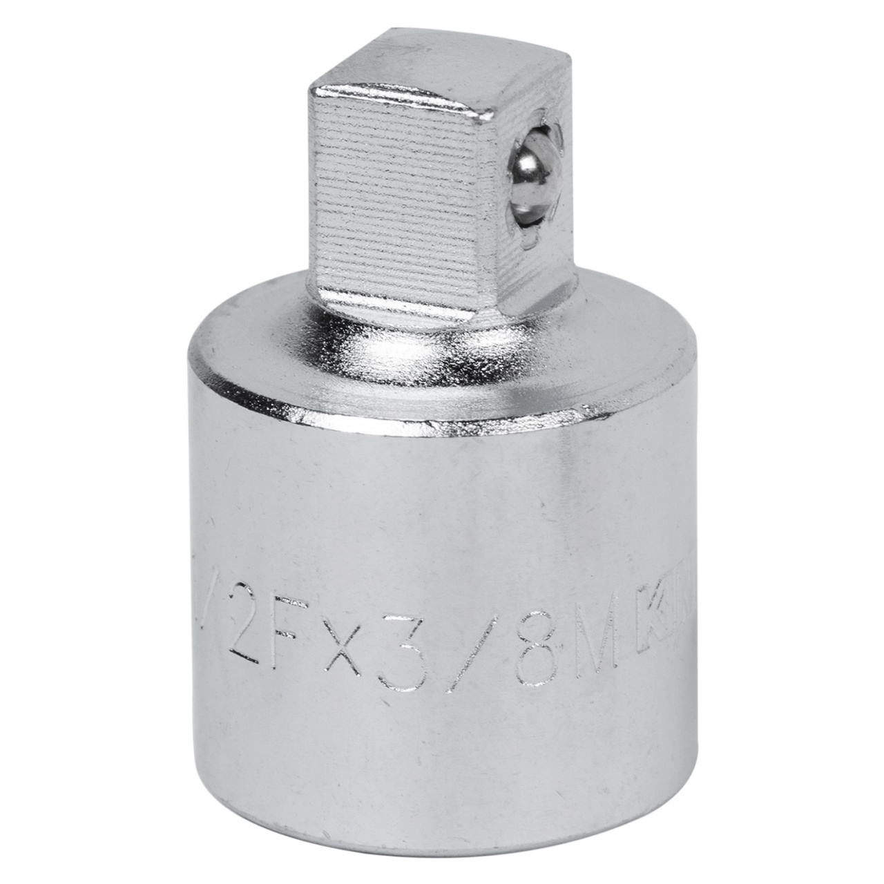 Переходник 1/2″>3/8″ KING TONY 4813