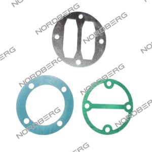 Прокладка клапанная в сборе для NCE50/410V NORDBERG NCE50/410V#VP