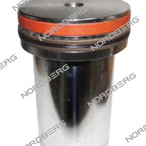 Поршень в сборе #Q12 для N402 NORDBERG N402#Q12