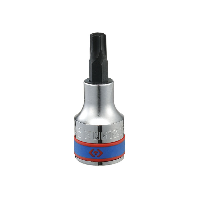 Насадка (бита) торцевая 1/2″, Torx, T30, L = 60 мм KING TONY 402330