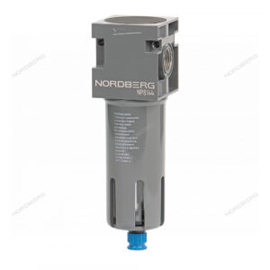 Фильтр воздушный, 1/2″, 16 бар NORDBERG NP8144
