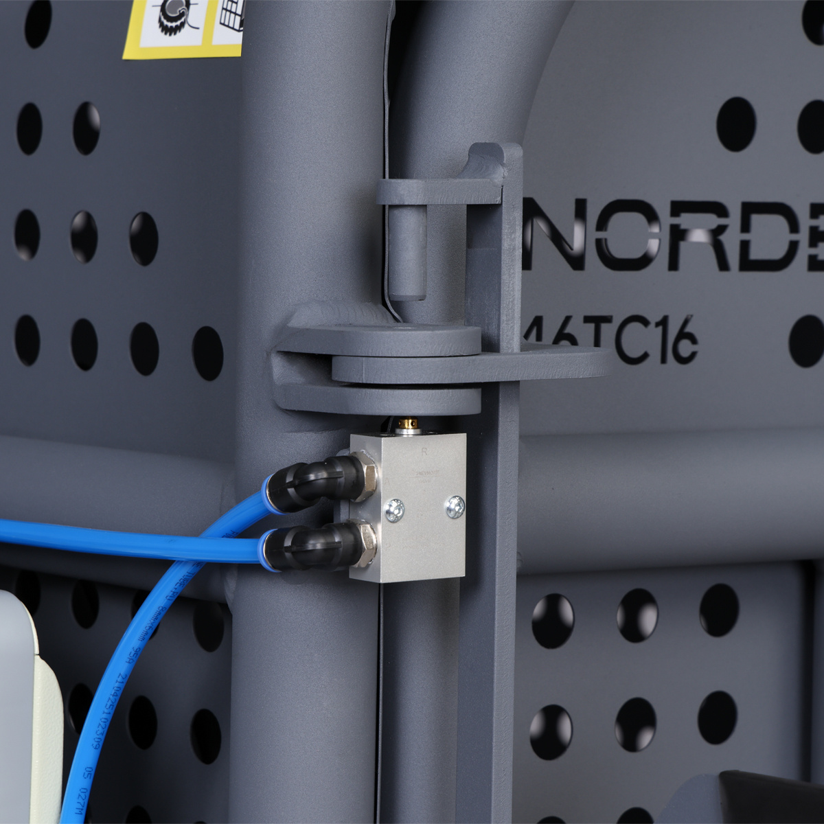 Клеть для накачки грузовых колес и спецтехники NORDBERG 46TC16 — изображение 17