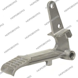 Педаль для 4639.5, правая NORDBERG CT-D-1500004
