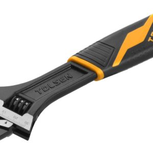Ключ разводной "GRIPro", 300 х 35 мм, эргономичная ручка TOLSEN TT15311