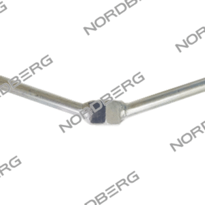 Запчасть барашек крепления крюка 2 для N3005 NORDBERG N3005#GR-HAN2