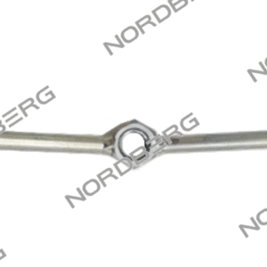Запчасть барашек крепления крюка 2 для N3005 NORDBERG N3005#GR-HAN2