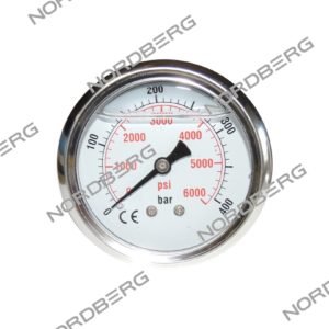 NORDBERG ЗАПЧАСТЬ ШМС МАНОМЕТР для 46TRK26