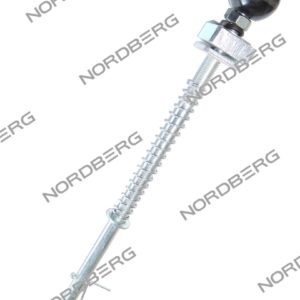 NORDBERG ЗАПЧАСТЬ фиксатор лапы для подъемника N4120A-4T