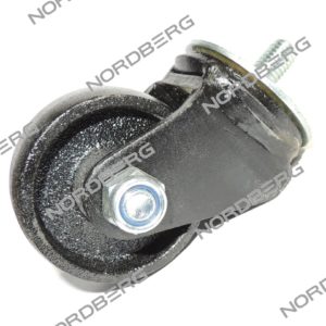 NORDBERG ЗАПЧАСТЬ КОЛЕСО поворотное в сборе для N3205n