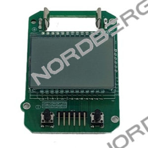 Плата для пистолета для 26KIT NORDBERG 26KIT#CIR-BOARD