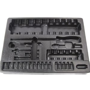 Ложемент для набора ударных головок 9-7540MR, PVC KING TONY 84711120B