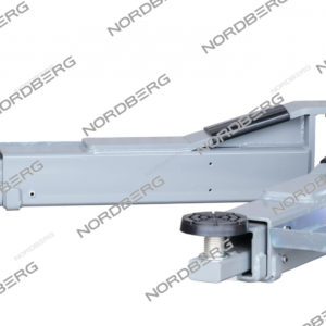 Лапа короткая в сборе для N4125-4,5T