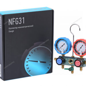 Коллектор манометрический NORDBERG NFG31