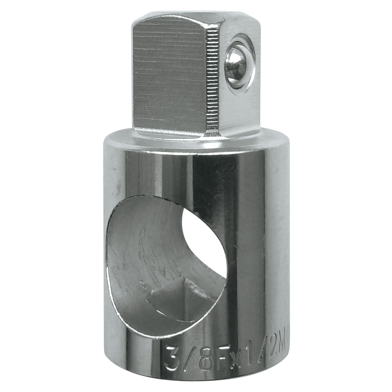 Переходник 3/8″>1/2″ для удлинителя 4222-10 KING TONY 3824