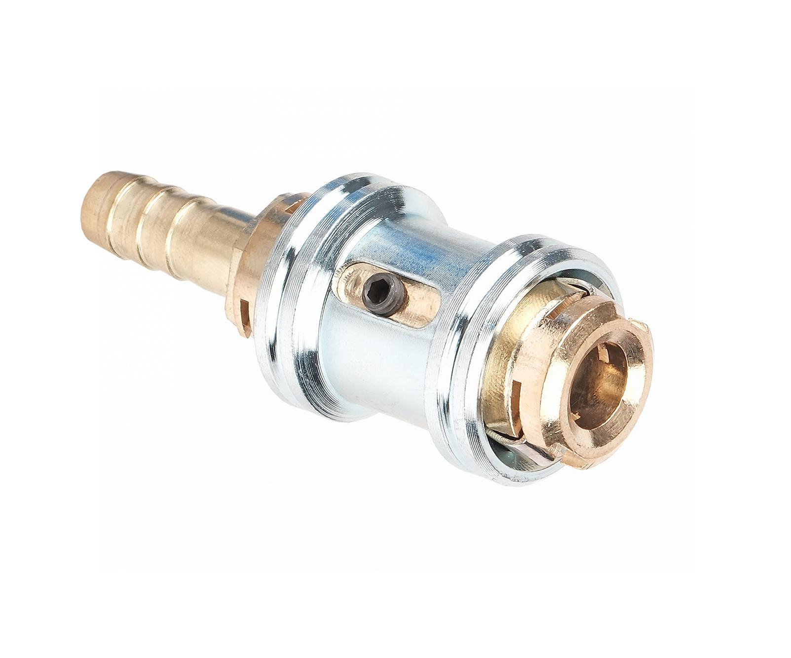 Наконечник для подкачки быстросъемный - 8 мм елочка NORDBERG NPTi08 — изображение 2