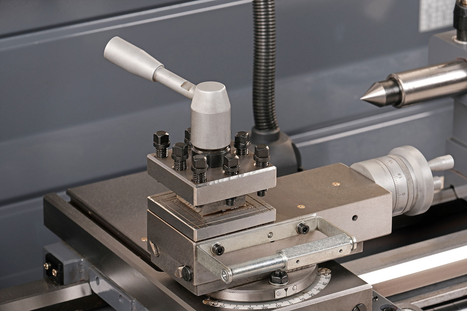 Токарный станок NORDBERG NLM650 — изображение 7