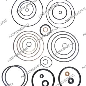 Ремкомплект MEGA/NORDBERG RN15-4 для домкрата N15-4